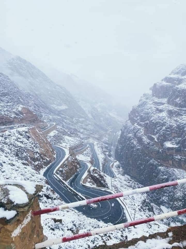 Auberge La Belle Vue Dades Akhendachou n'Ait Ouffi Kültér fotó