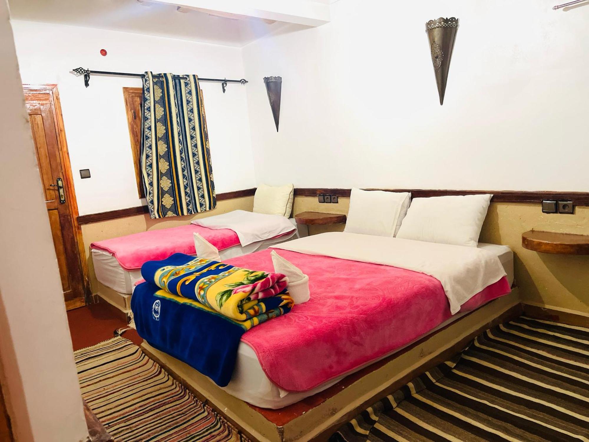 Auberge La Belle Vue Dades Akhendachou n'Ait Ouffi Kültér fotó