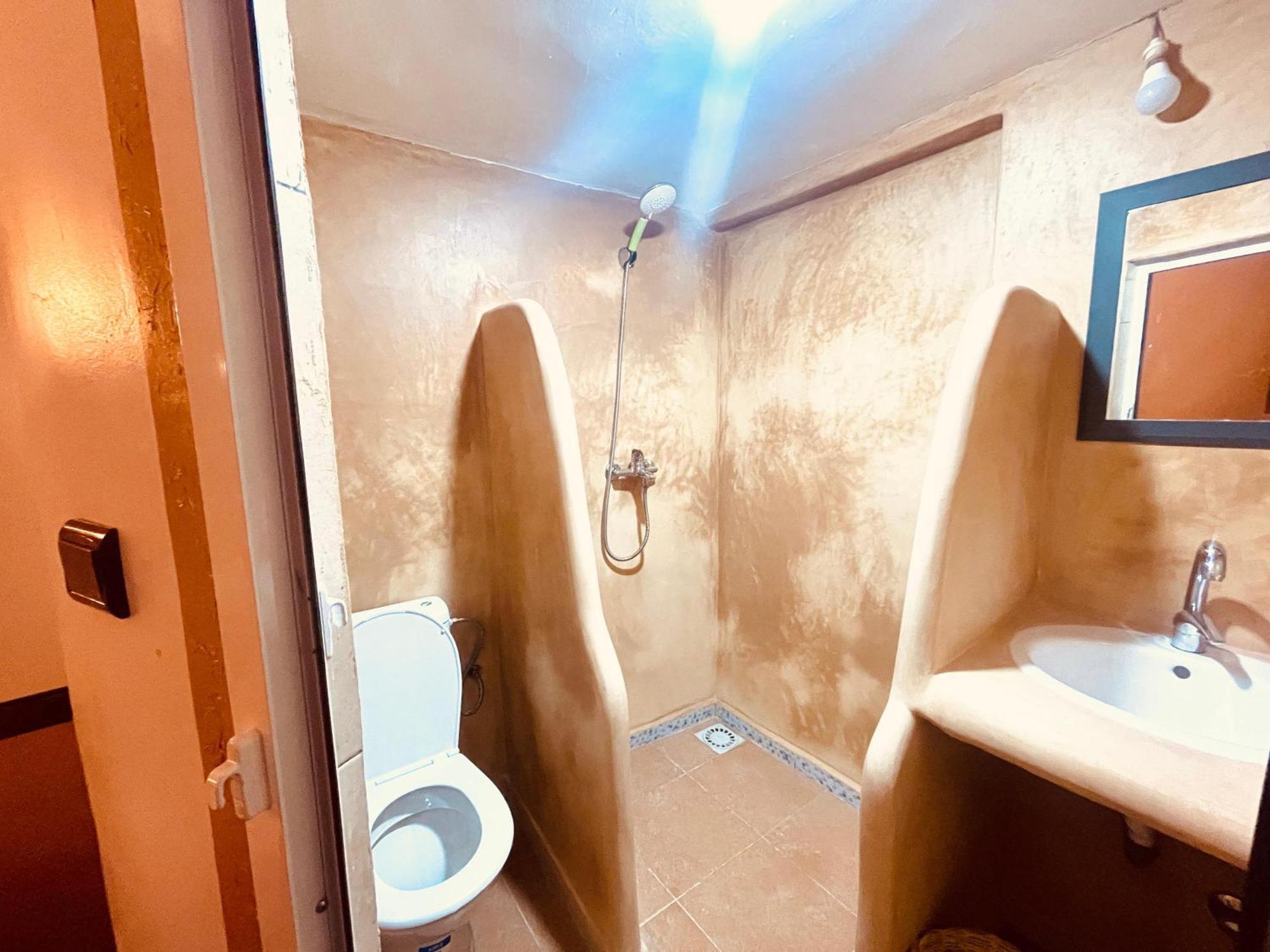Auberge La Belle Vue Dades Akhendachou n'Ait Ouffi Kültér fotó