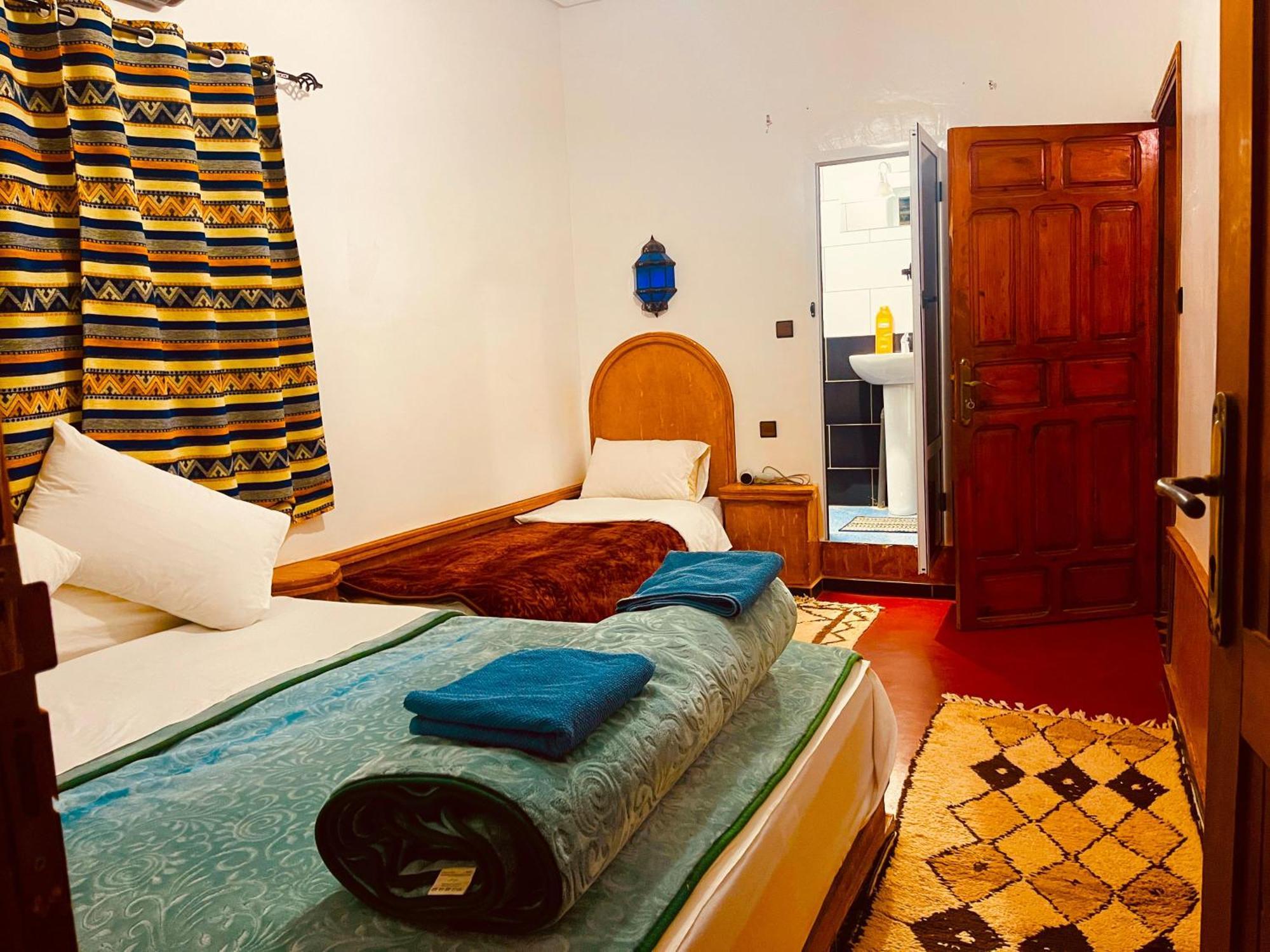 Auberge La Belle Vue Dades Akhendachou n'Ait Ouffi Kültér fotó
