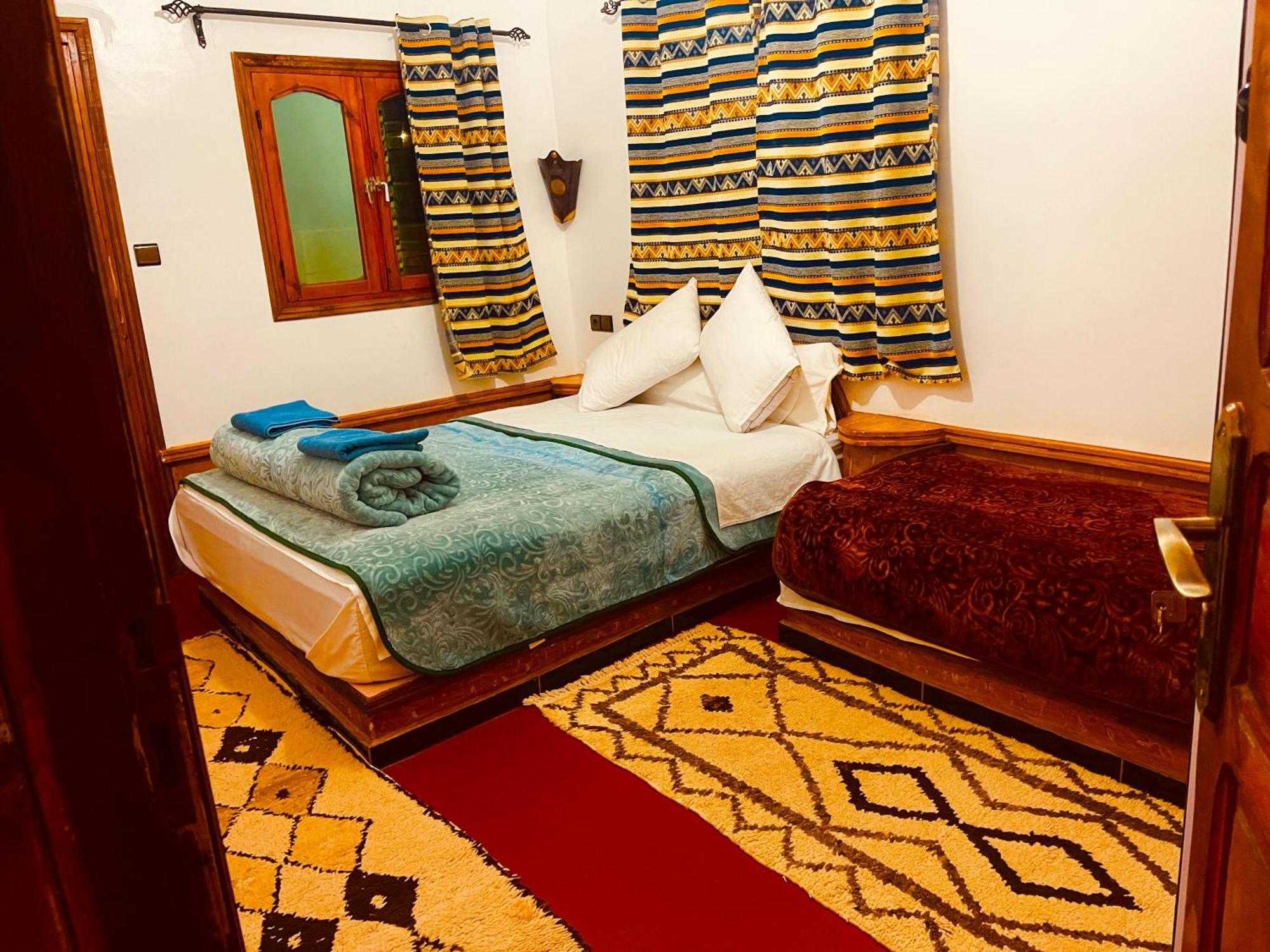 Auberge La Belle Vue Dades Akhendachou n'Ait Ouffi Kültér fotó